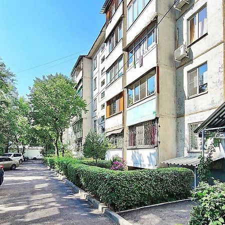 Апартаменты 10-Й Микрорайон, 5А Almatý Exterior foto