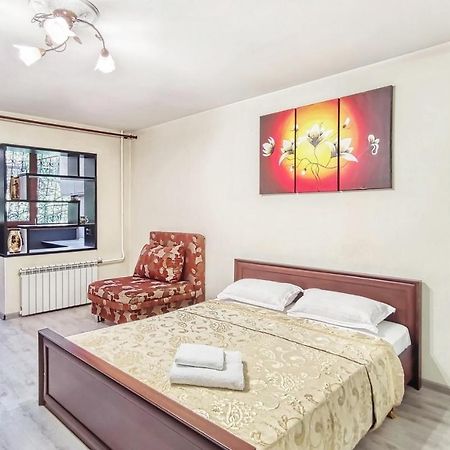 Апартаменты 10-Й Микрорайон, 5А Almatý Exterior foto