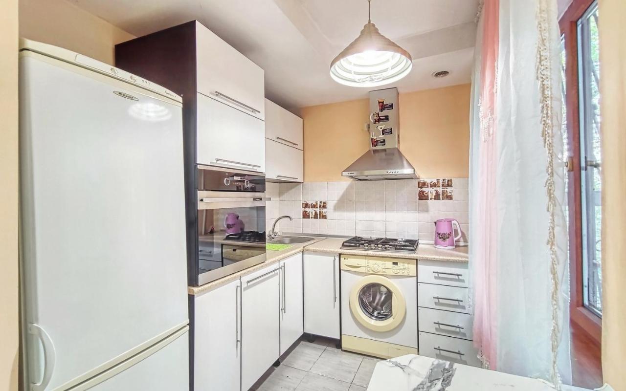Апартаменты 10-Й Микрорайон, 5А Almatý Exterior foto