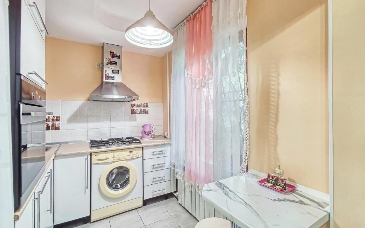 Апартаменты 10-Й Микрорайон, 5А Almatý Exterior foto