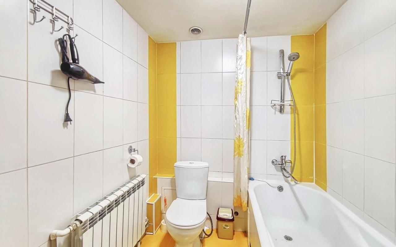 Апартаменты 10-Й Микрорайон, 5А Almatý Exterior foto